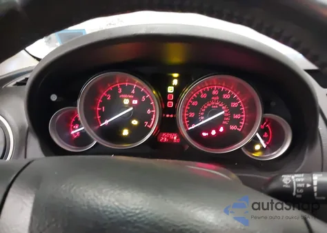 2012 Mazda Mazda6 I Touring из США, поврежденный, VIN 1YVHZ8DH9C5M14855